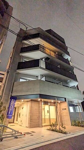 東京都江東区冬木(賃貸マンション1DK・5階・25.67㎡)の写真 その17