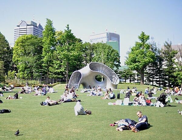 インペリアル常盤松 ｜東京都渋谷区広尾3丁目(賃貸マンション2LDK・5階・62.61㎡)の写真 その20