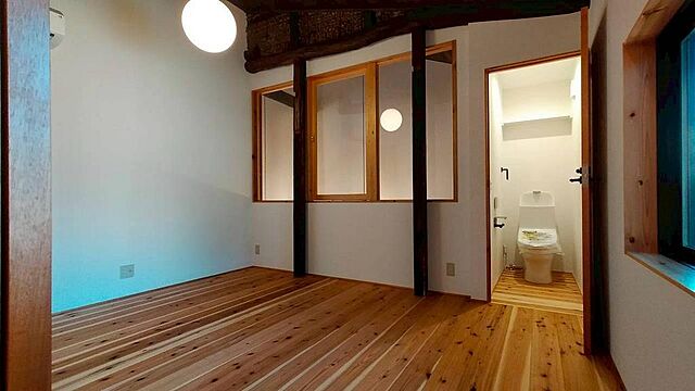 洋室 大津市尾花川