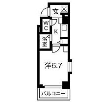 Fr.imp大阪三国  ｜ 大阪府大阪市淀川区西三国1丁目2-37（賃貸マンション1K・5階・22.18㎡） その2