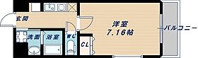 第3クリスタル三国駅前 605 ｜ 大阪府大阪市淀川区三国本町2丁目18-32（賃貸マンション1K・6階・22.67㎡） その2