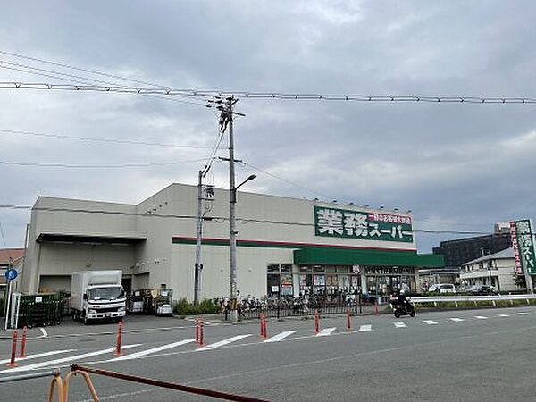 大阪府豊中市大島町1丁目(賃貸一戸建3K・1階・30.57㎡)の写真 その27