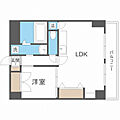 SAMTY新大阪ウエスト12階9.1万円