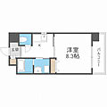 エルベコート豊中服部2階5.9万円