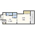 メゾン野田9階5.4万円