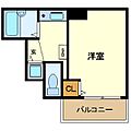 シティライフプレサンス新大阪6階6.6万円