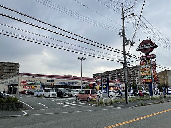 大阪府豊中市庄内幸町4丁目(賃貸アパート2DK・2階・31.19㎡)の写真 その24