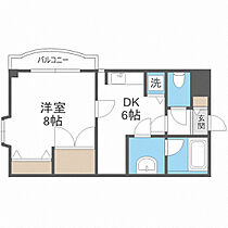 大阪府豊中市服部南町1丁目7-32（賃貸マンション1DK・2階・30.93㎡） その2