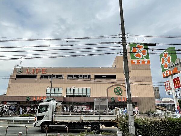 大阪府豊中市庄内宝町1丁目(賃貸マンション2LDK・2階・58.59㎡)の写真 その22