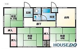 笠間市旭町の中古一戸建て住宅-一軒家