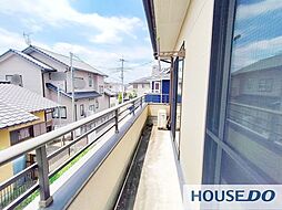 バルコニーの画像