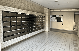 エントランスの画像