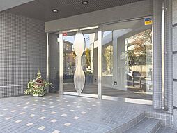 エントランスの画像