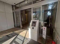 エントランスの画像