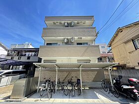 フジパレス長居V番館  ｜ 大阪府大阪市住吉区長居西1丁目（賃貸アパート1DK・3階・32.22㎡） その4