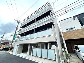 テラ我孫子前  ｜ 大阪府大阪市住吉区遠里小野1丁目（賃貸マンション1DK・2階・25.24㎡） その1