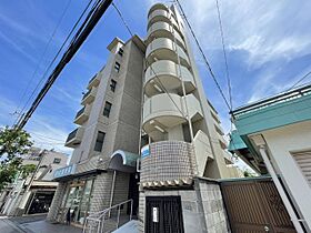 メゾンボネール  ｜ 大阪府大阪市住吉区遠里小野6丁目（賃貸マンション2LDK・3階・55.00㎡） その1