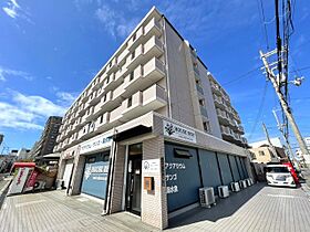 リバージュ住吉  ｜ 大阪府大阪市住吉区苅田2丁目（賃貸マンション2LDK・2階・60.55㎡） その1