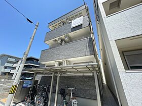 フジパレスあびこ駅東III番館  ｜ 大阪府大阪市住吉区苅田4丁目（賃貸アパート1K・1階・27.20㎡） その3