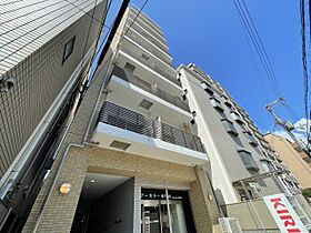 blance abiko  ｜ 大阪府大阪市住吉区苅田7丁目（賃貸マンション1DK・7階・37.43㎡） その15