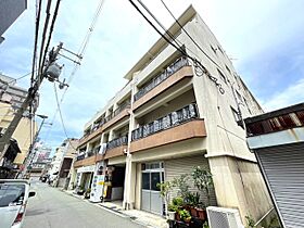 第2メゾン松谷  ｜ 大阪府大阪市住吉区苅田7丁目（賃貸マンション1DK・4階・21.00㎡） その3