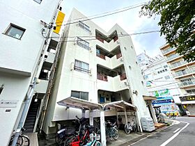 第一大朋マンション  ｜ 大阪府大阪市住吉区苅田5丁目16-18（賃貸マンション1DK・1階・26.85㎡） その15