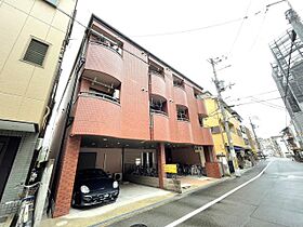 ヴァンテアン  ｜ 大阪府大阪市住吉区山之内1丁目（賃貸マンション1K・3階・24.18㎡） その1