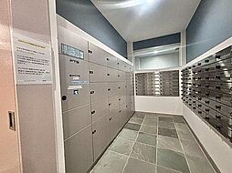 エントランスの画像