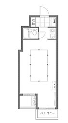 ロイヤルパレス原宿の間取図画像