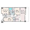 ヴィルヌーブ堀川松原3階4,498万円
