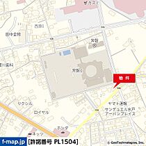 バーディーハイツ 0402 ｜ 茨城県水戸市西原1丁目（賃貸マンション1R・4階・24.10㎡） その3