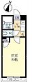 ステラ緑町1階2.5万円