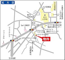 石川ロイヤルハイツＡ棟 0102 ｜ 茨城県水戸市石川3丁目（賃貸アパート1K・1階・17.81㎡） その3