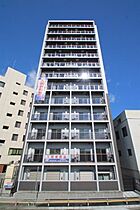 茨城県水戸市三の丸2丁目（賃貸マンション1R・13階・27.18㎡） その1