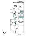 いずみプラザ保土ケ谷2号館5階2,490万円