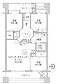 ダイアパレスワンダースケープ6階3,399万円
