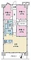 メイツ武蔵新城3階5,180万円