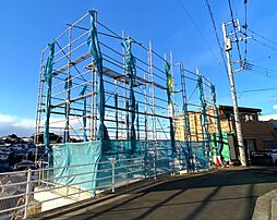 矢部町　新築戸建