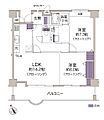 ヒルズアスパイア1号棟2階4,280万円