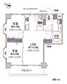 サンヴェール横濱野毛山公園5階5,180万円