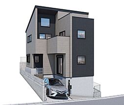 鎌倉市台4丁目　新築戸建