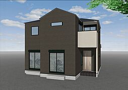 中田東3丁目　新築戸建