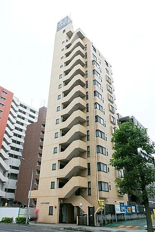 外観 リッチハウス長者町 13階/-