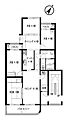 かしの木台ハイツ7階3,280万円
