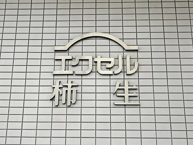 外観 エクセル柿生 2階/-