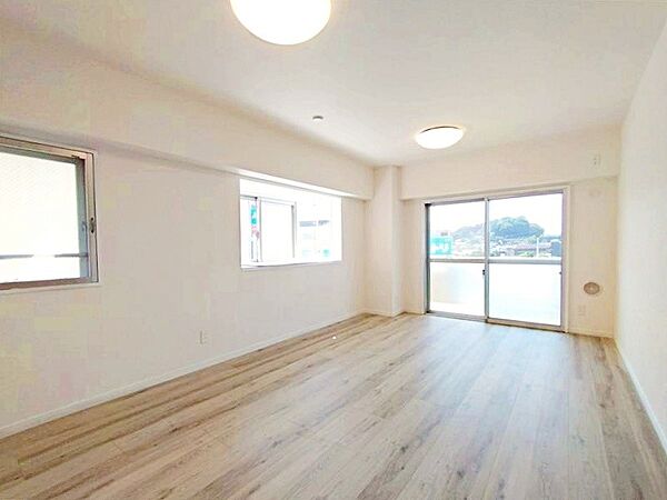 室内を拡大表示