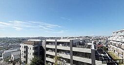 クオス溝の口レジデンシャルヒルズ 3LDKの室内