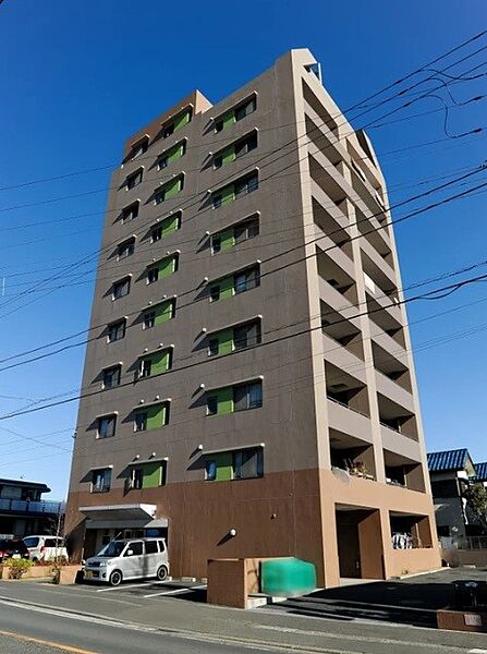 外観を拡大表示