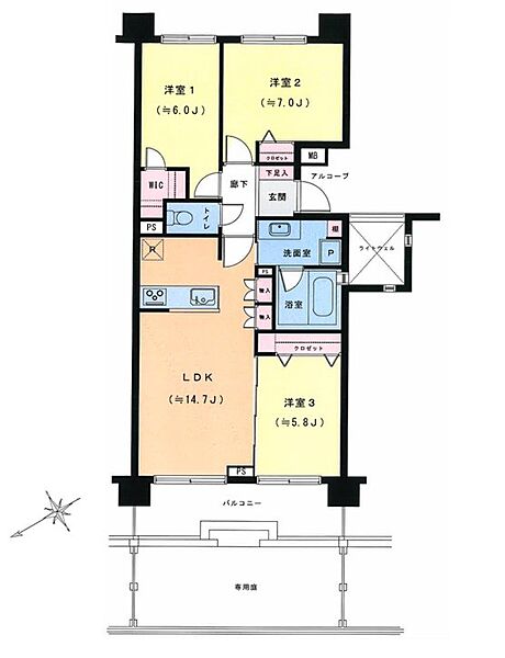 間取り