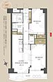 日吉壱号館ダイヤモンドマンション3階3,790万円